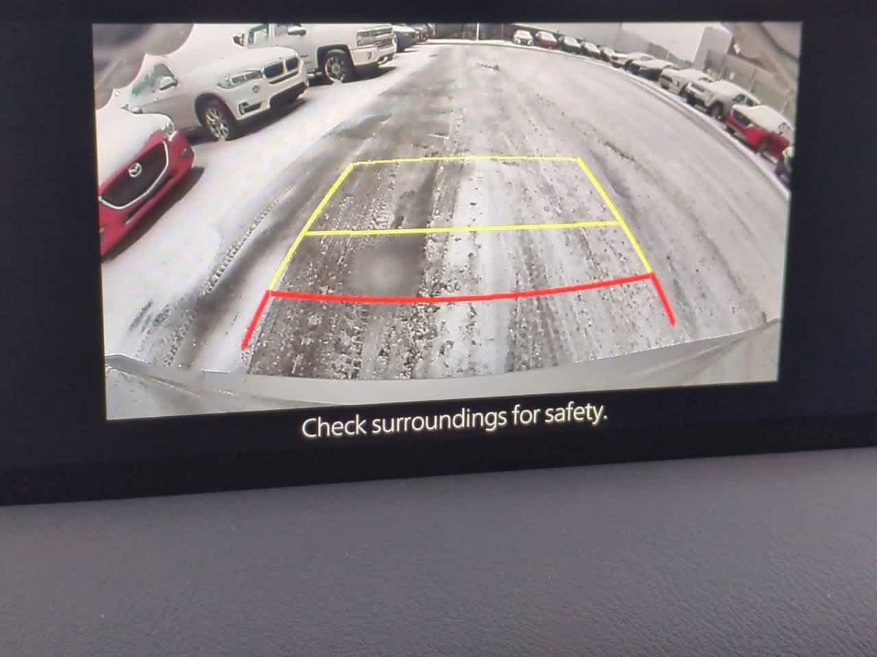 Thumbnail: 2025 Mazda CX-5 - 28