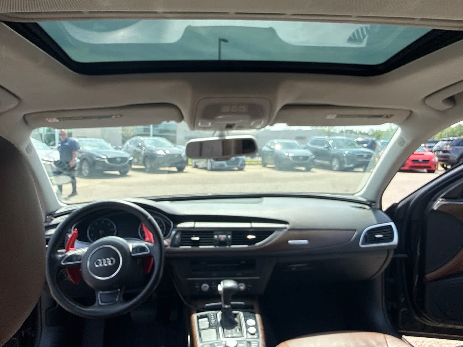 Thumbnail: 2012 Audi A6 - 18