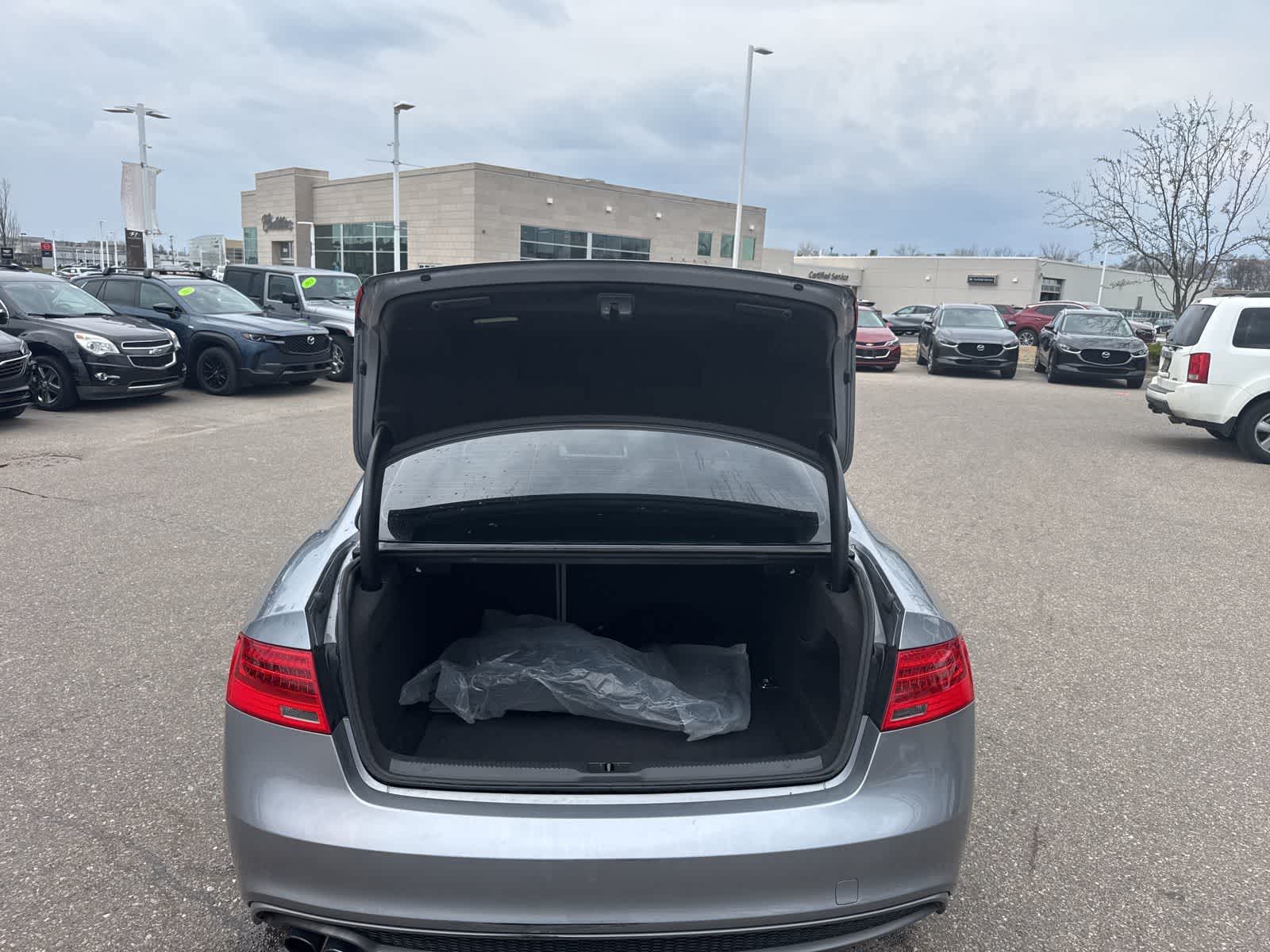 Thumbnail: 2016 Audi A5 - 21