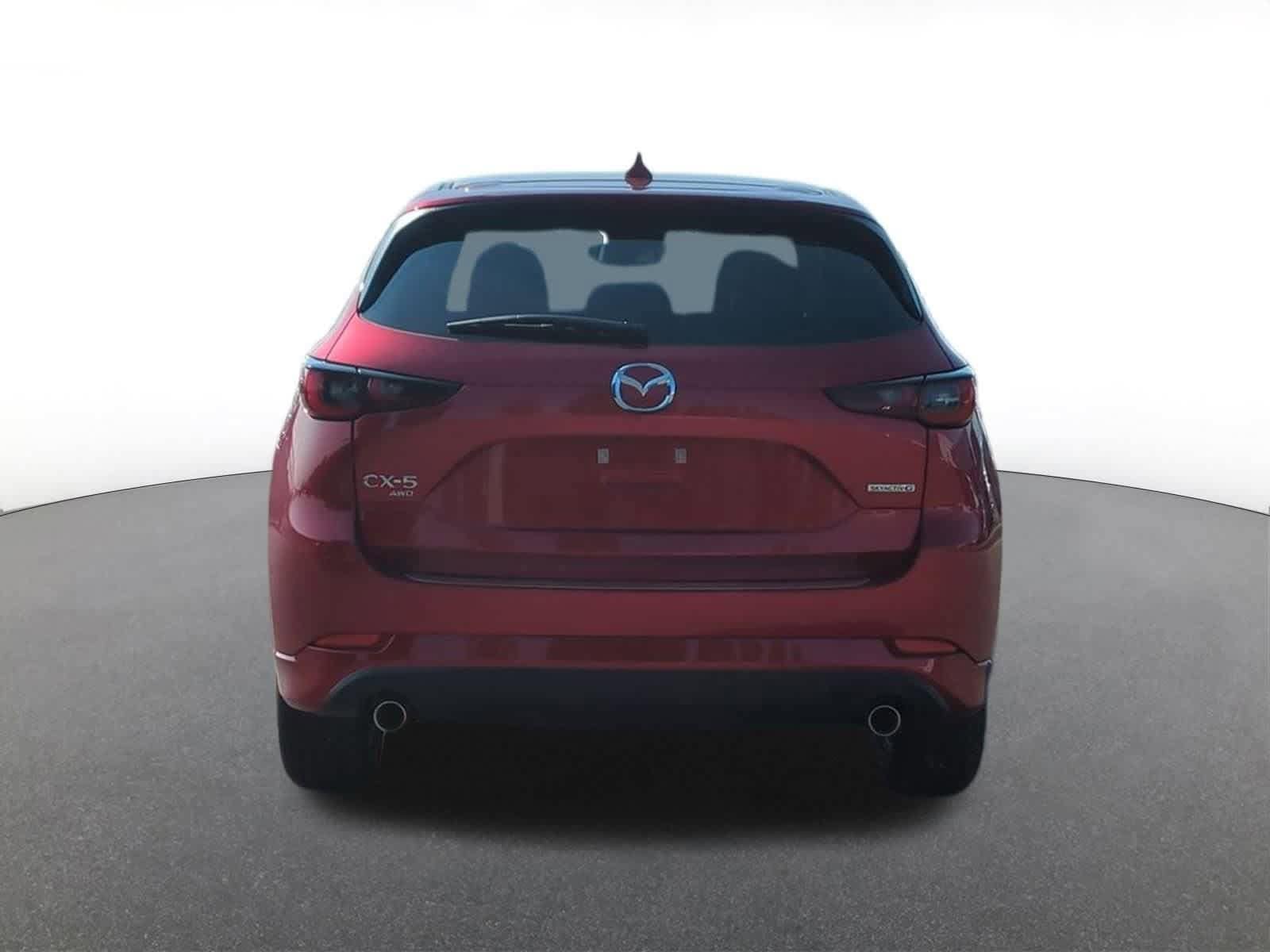 Thumbnail: 2025 Mazda CX-5 - 5