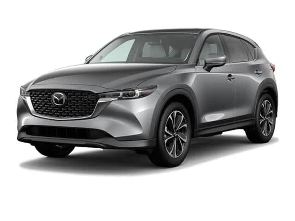 Used 2023 Mazda CX-5 2.5 S Premium Plus Package SUV