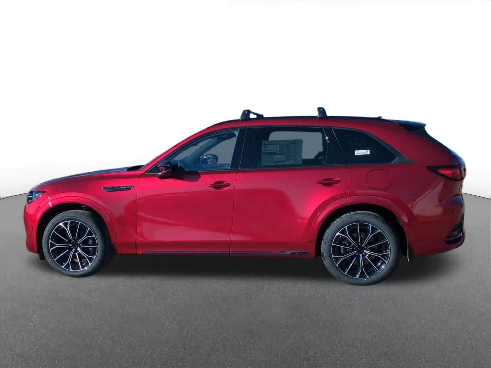 Thumbnail: 2026 Mazda CX-70 - 3