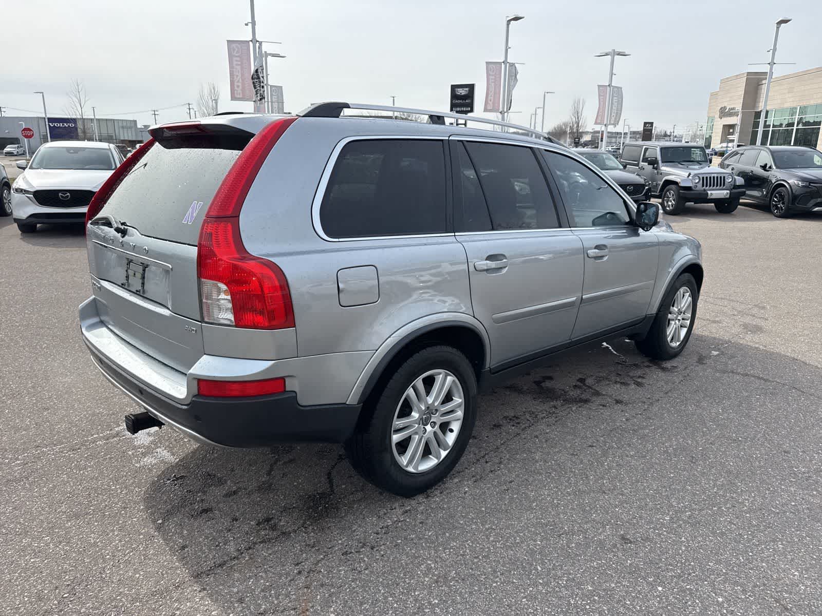 Thumbnail: 2012 Volvo XC90 - 5