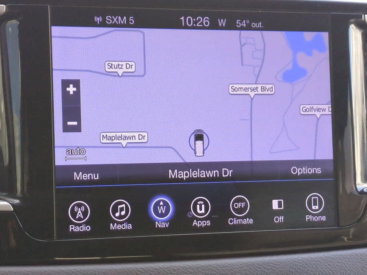 Thumbnail: 2017 Chrysler Pacifica - 28