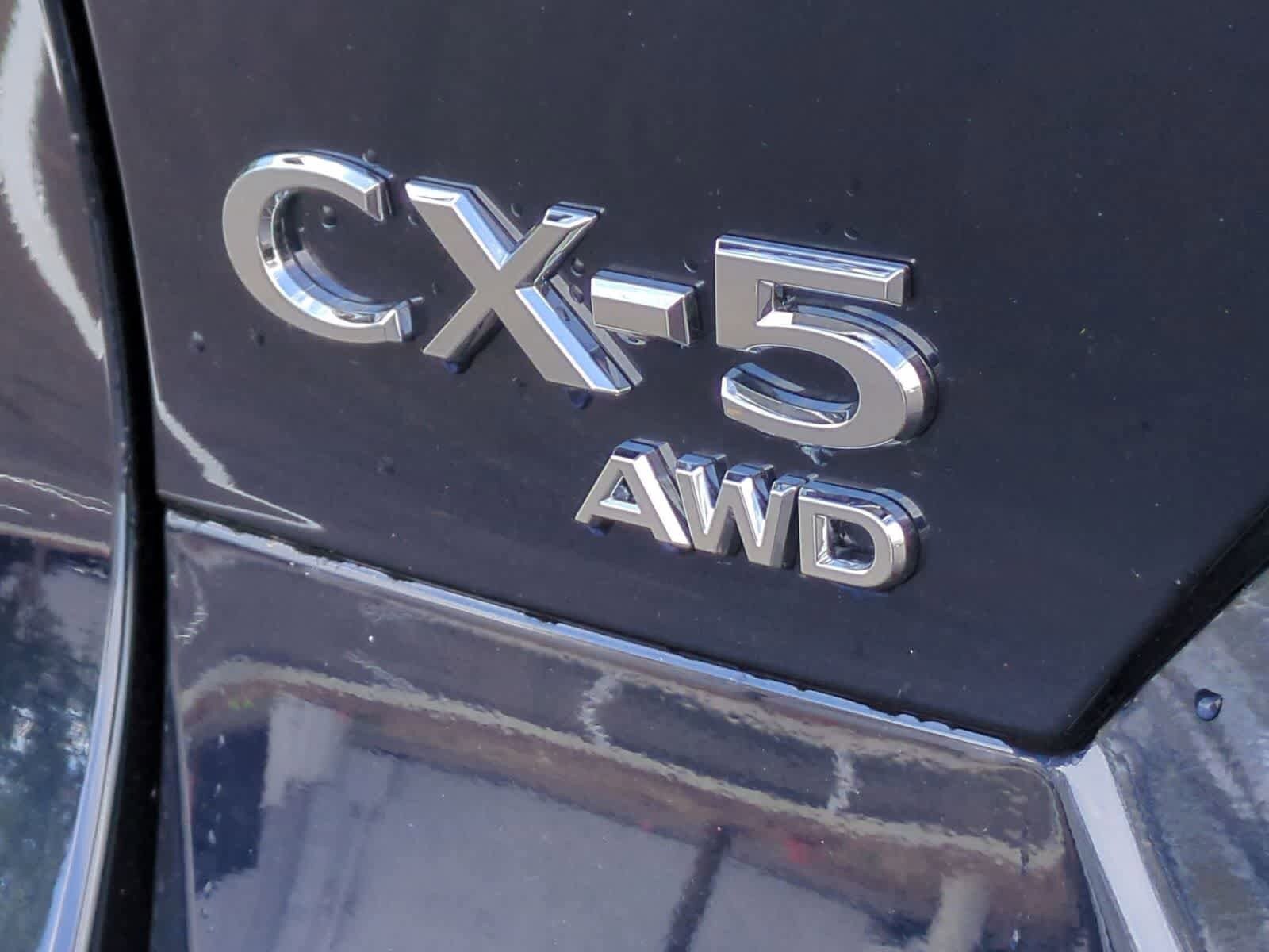 Thumbnail: 2026 Mazda CX-5 - 12