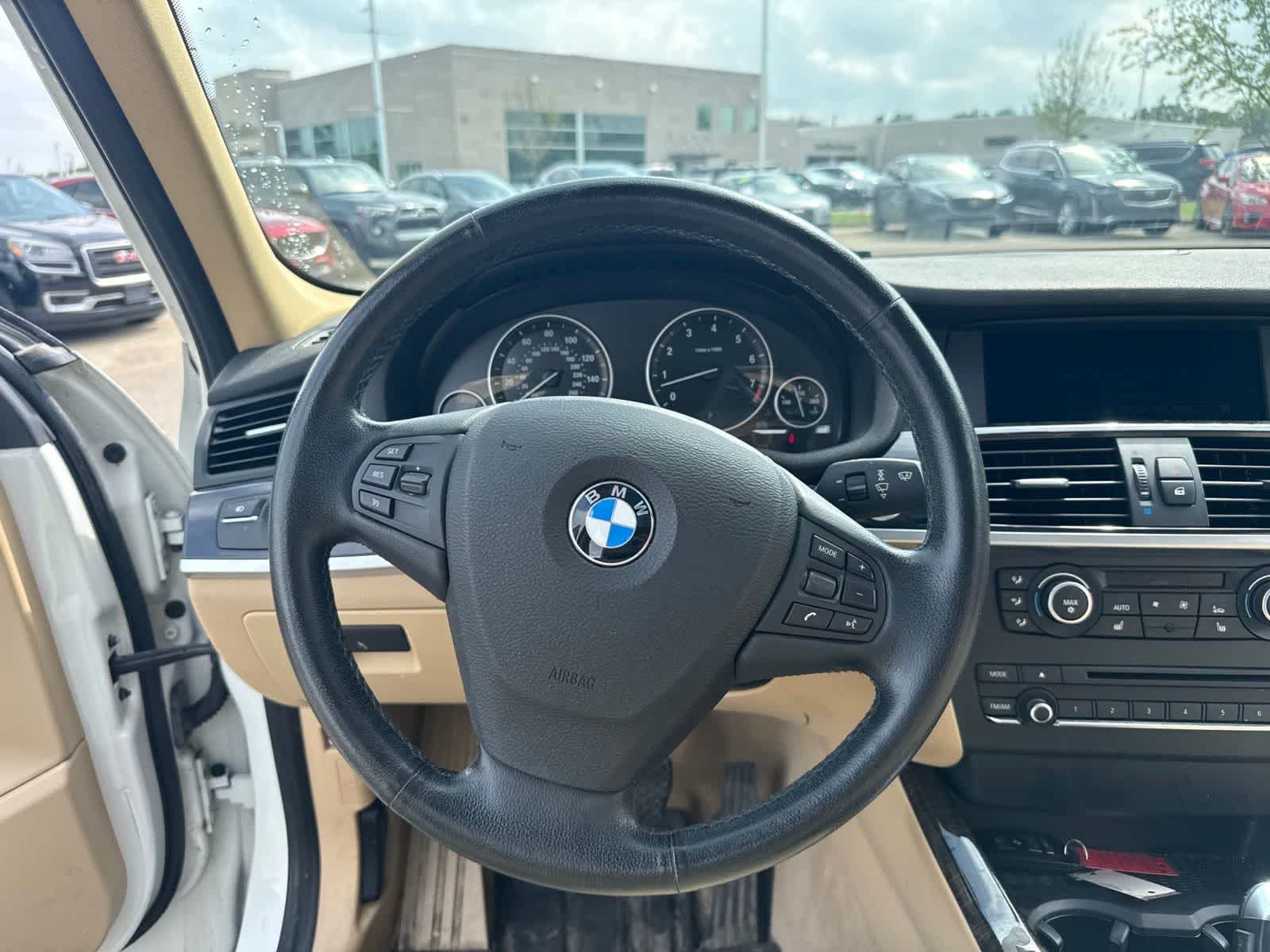 Thumbnail: 2012 BMW X3 - 21
