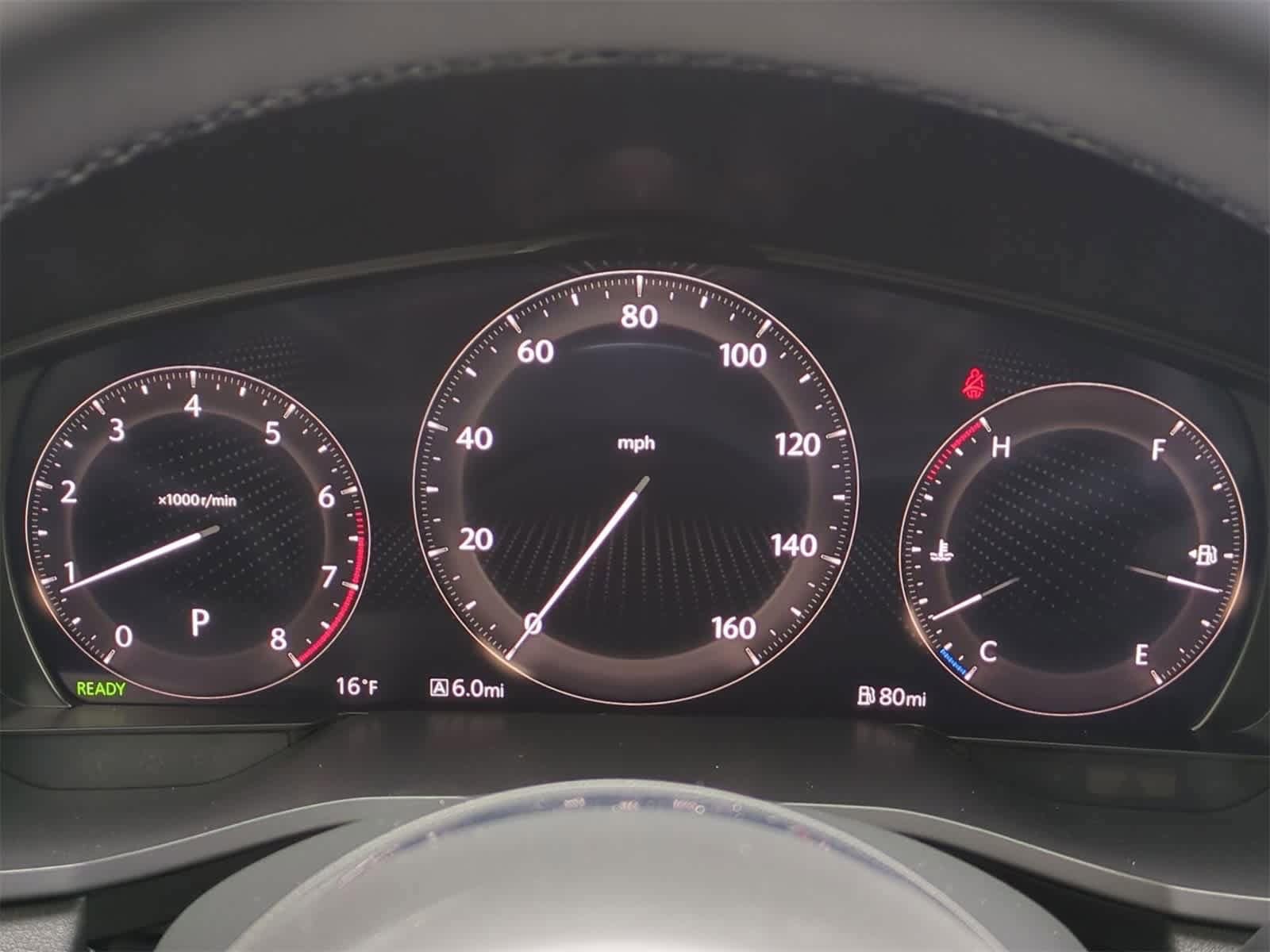 Thumbnail: 2026 Mazda CX-70 - 34