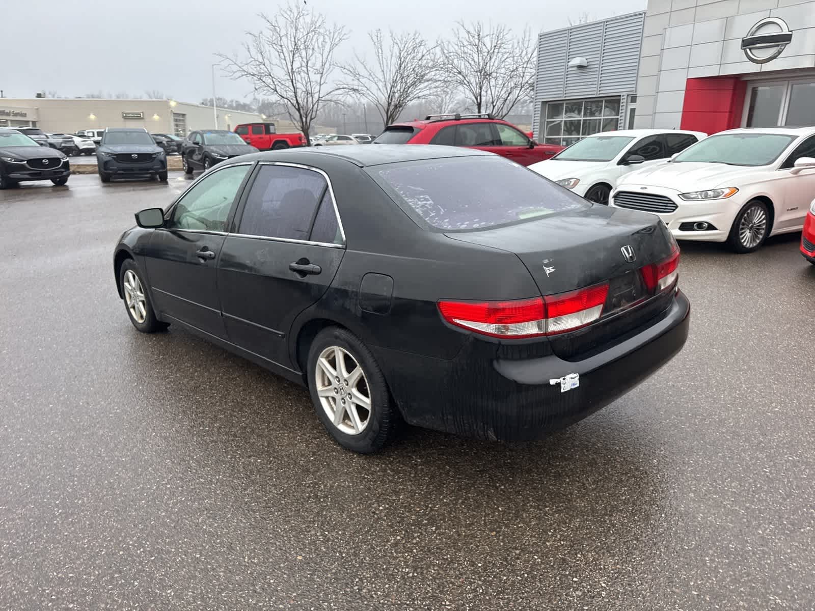 Thumbnail: 2003 Honda Accord - 7