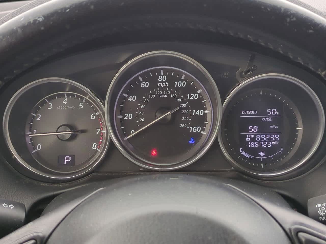 Thumbnail: 2014 Mazda CX-5 - 33