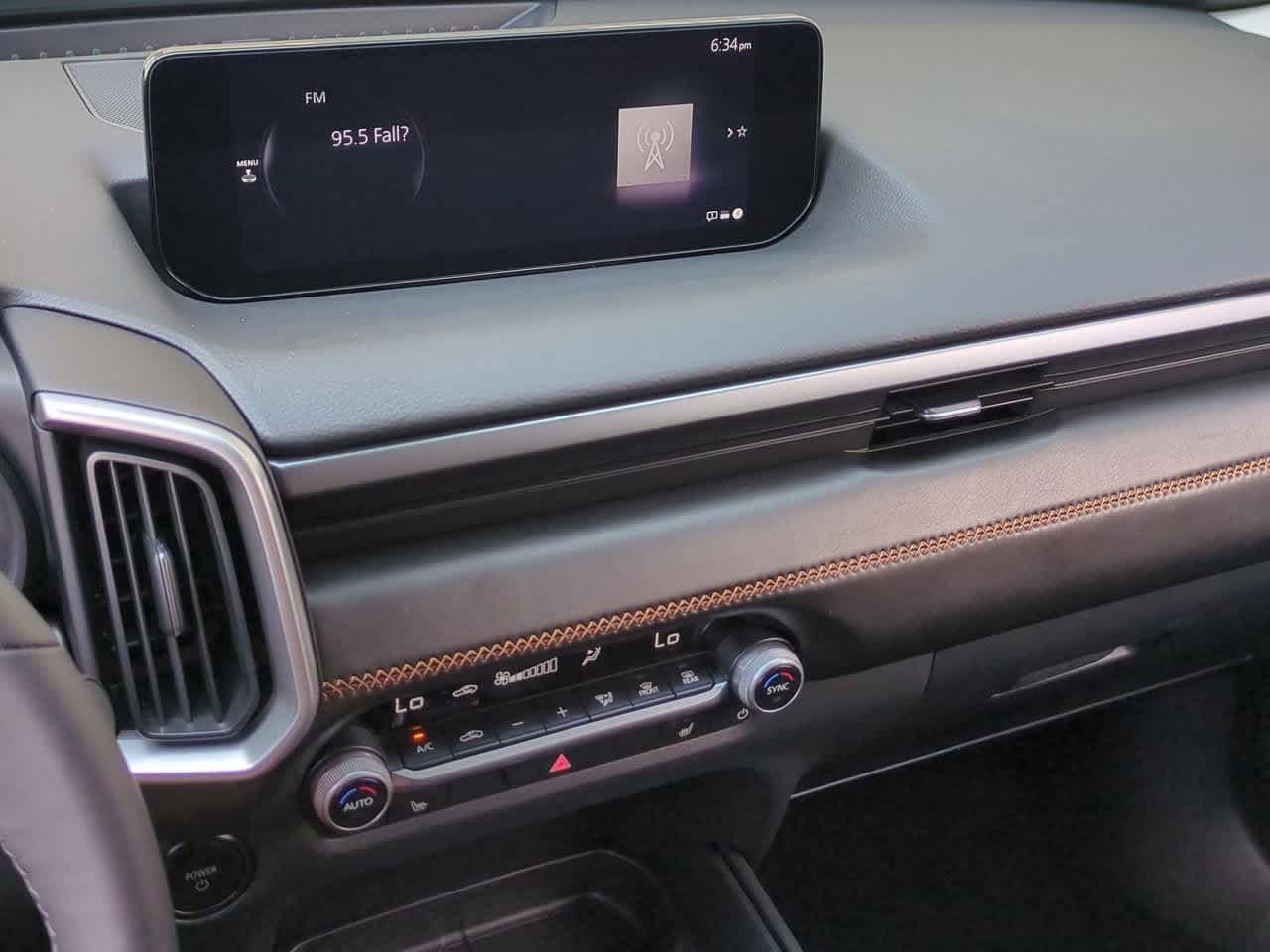 Thumbnail: 2025 Mazda CX-50 - 27