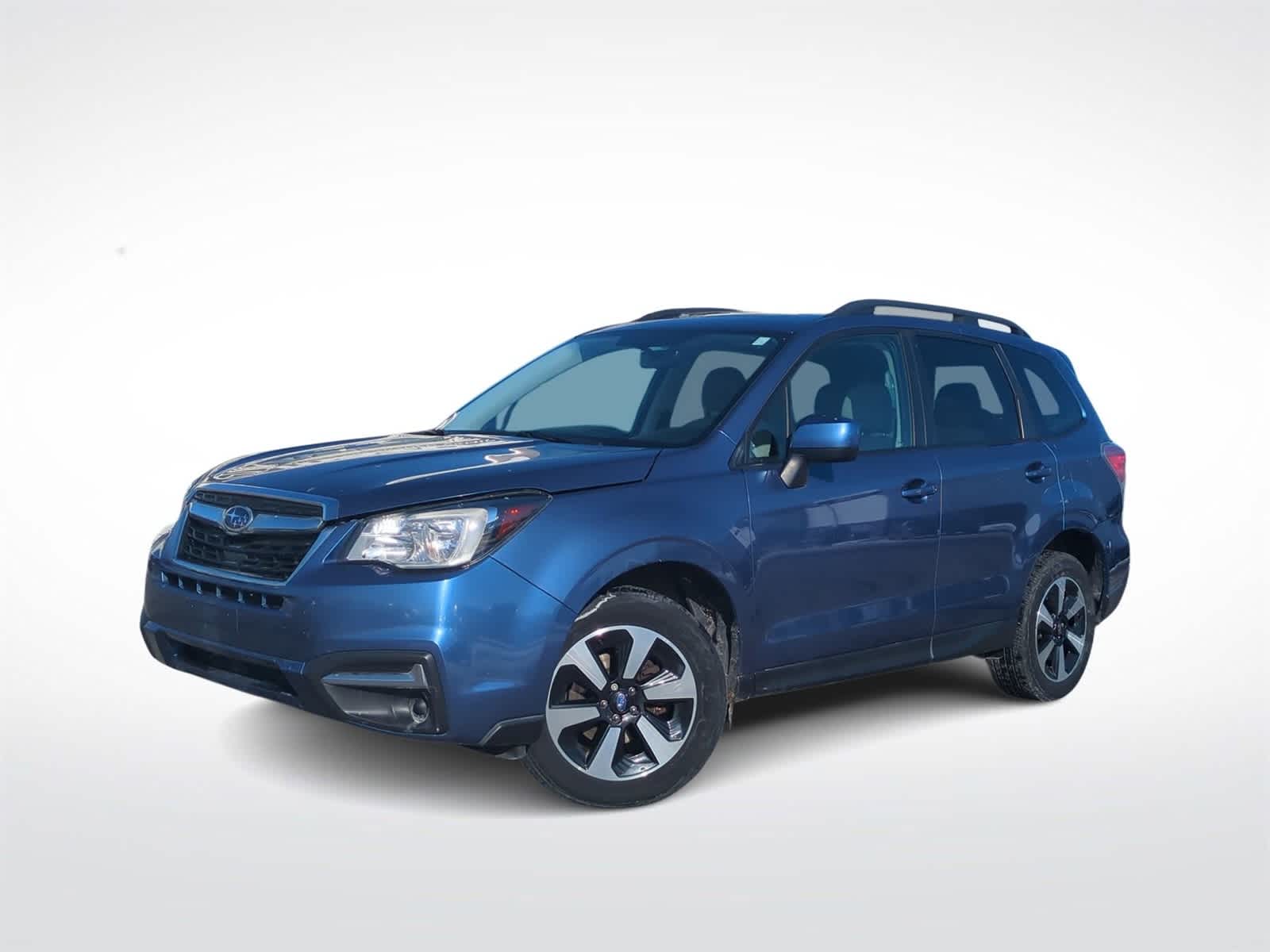 2018 Subaru Forester Premium