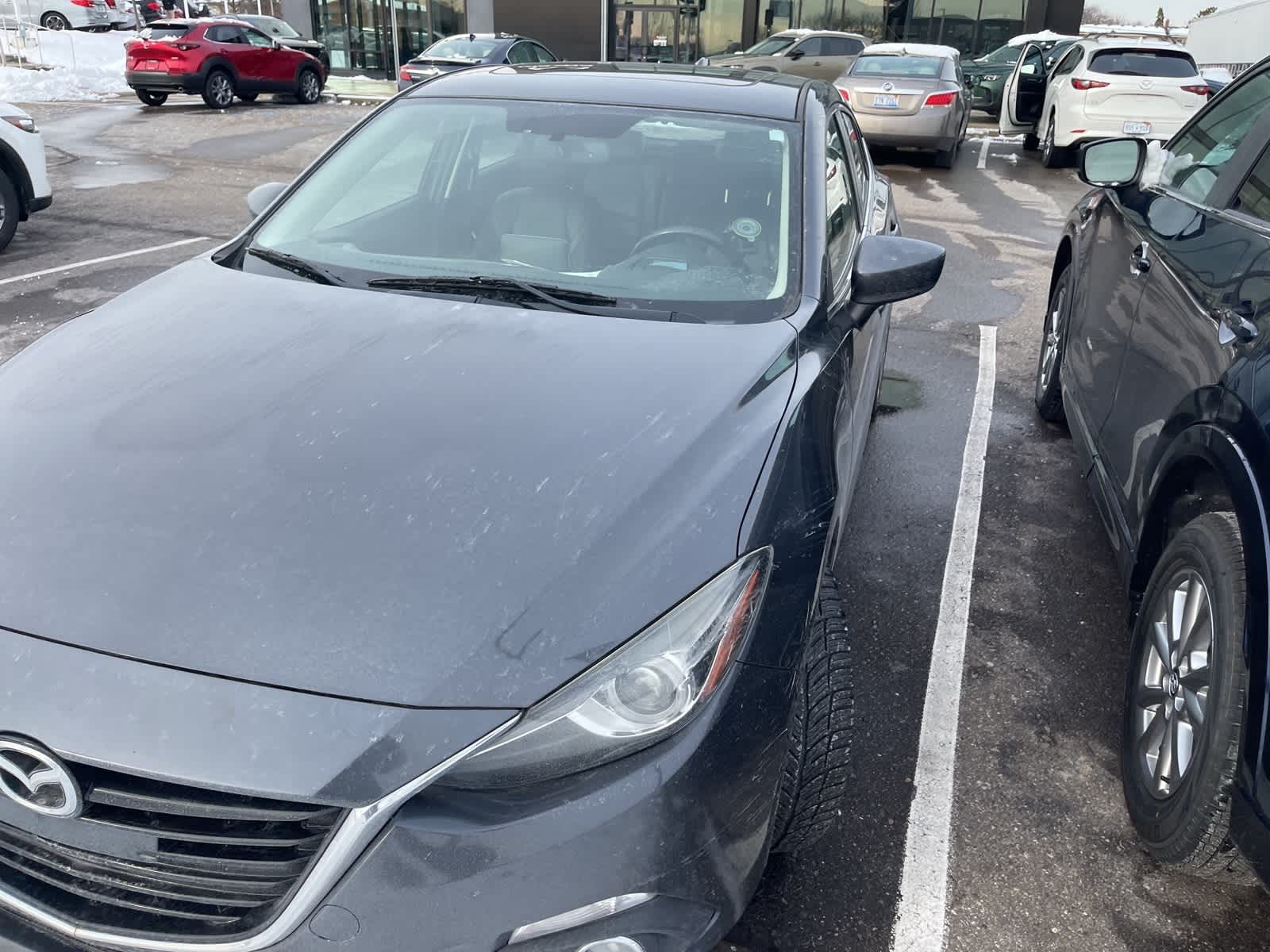 2015 Mazda Mazda3 s Grand Touring -
                  Troy, MI