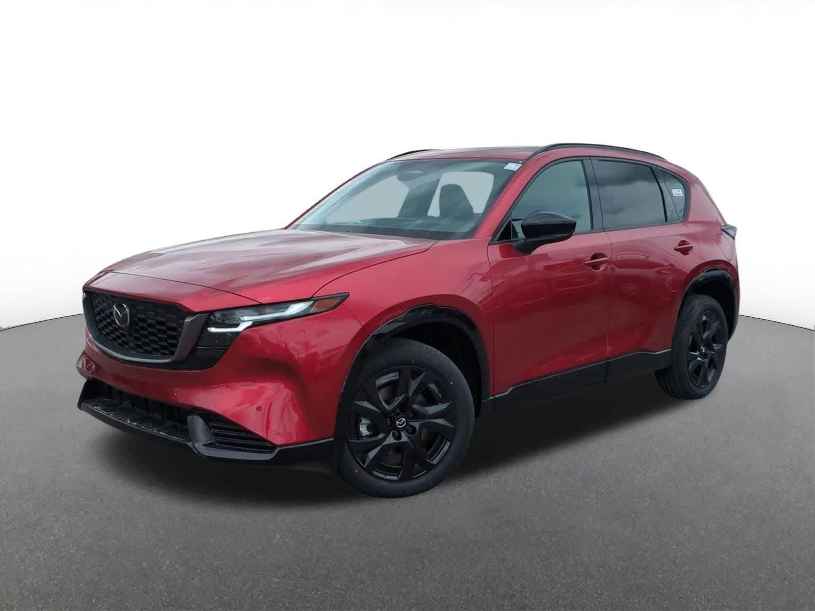 Thumbnail: 2026 Mazda CX-5 - 1