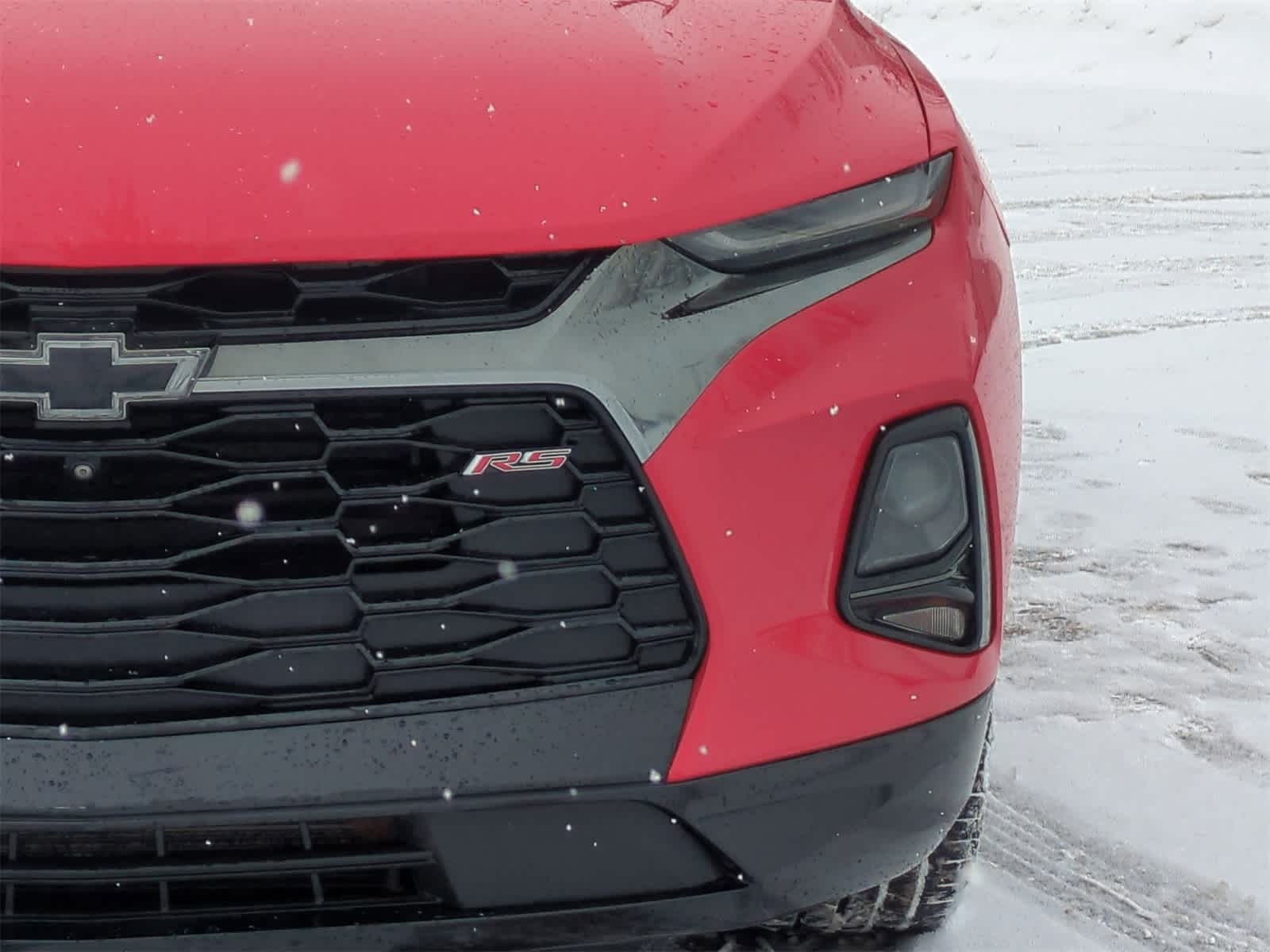 Thumbnail: 2020 Chevrolet Blazer - 10