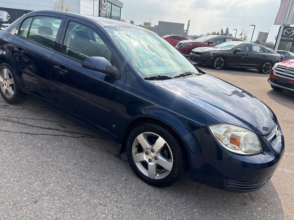 Used 2010 Chevrolet Cobalt LT Sedan