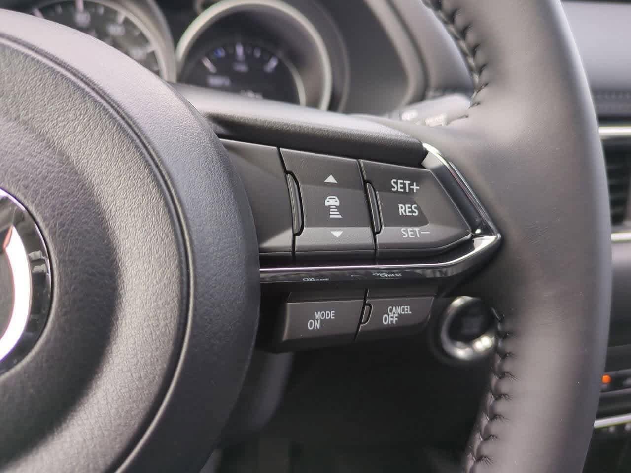 Thumbnail: 2025 Mazda CX-5 - 22