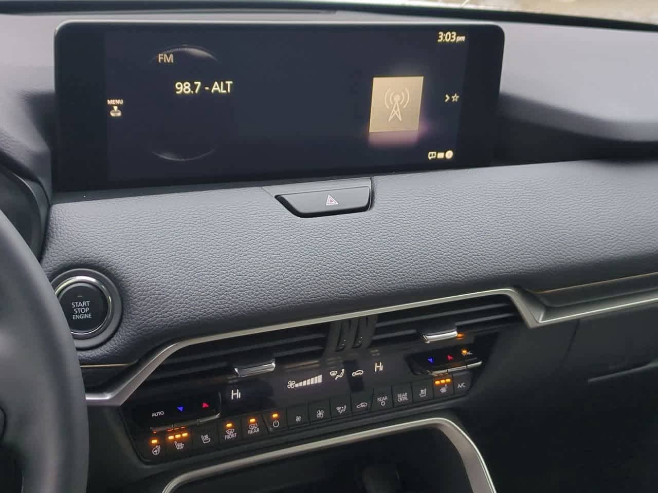 Thumbnail: 2026 Mazda CX-70 - 28