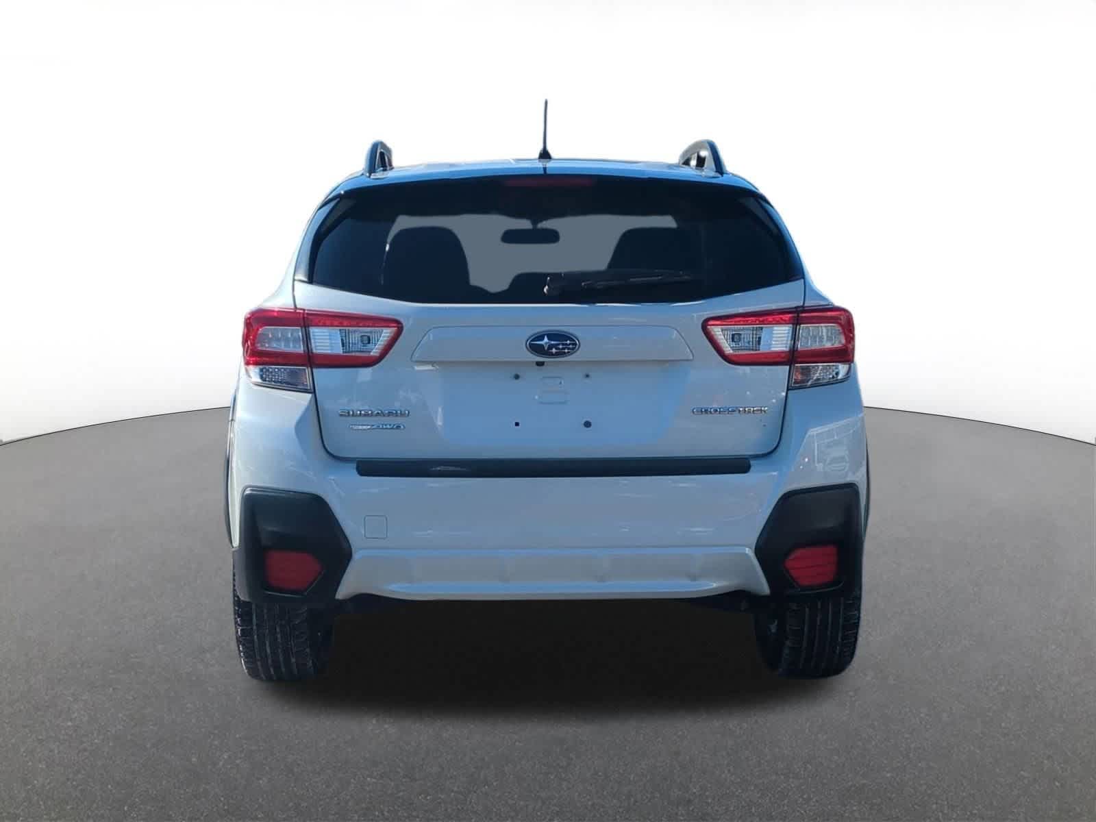 Thumbnail: 2018 Subaru Crosstrek - 5