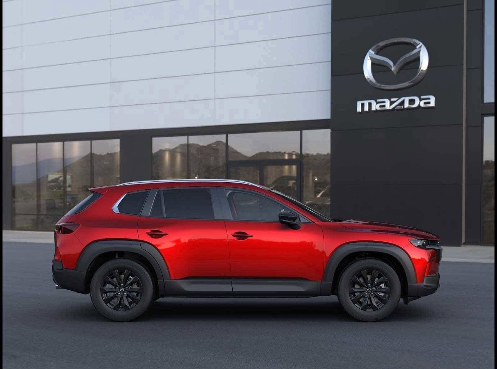 Thumbnail: 2026 Mazda CX-50 - 5