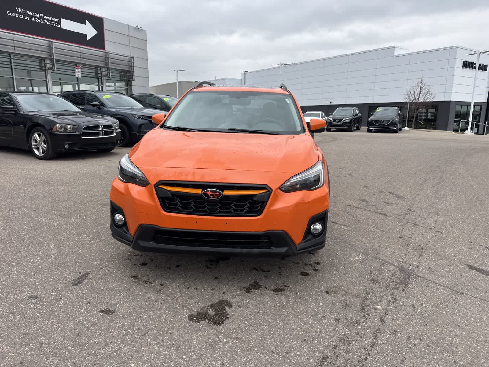 Thumbnail: 2019 Subaru Crosstrek - 2