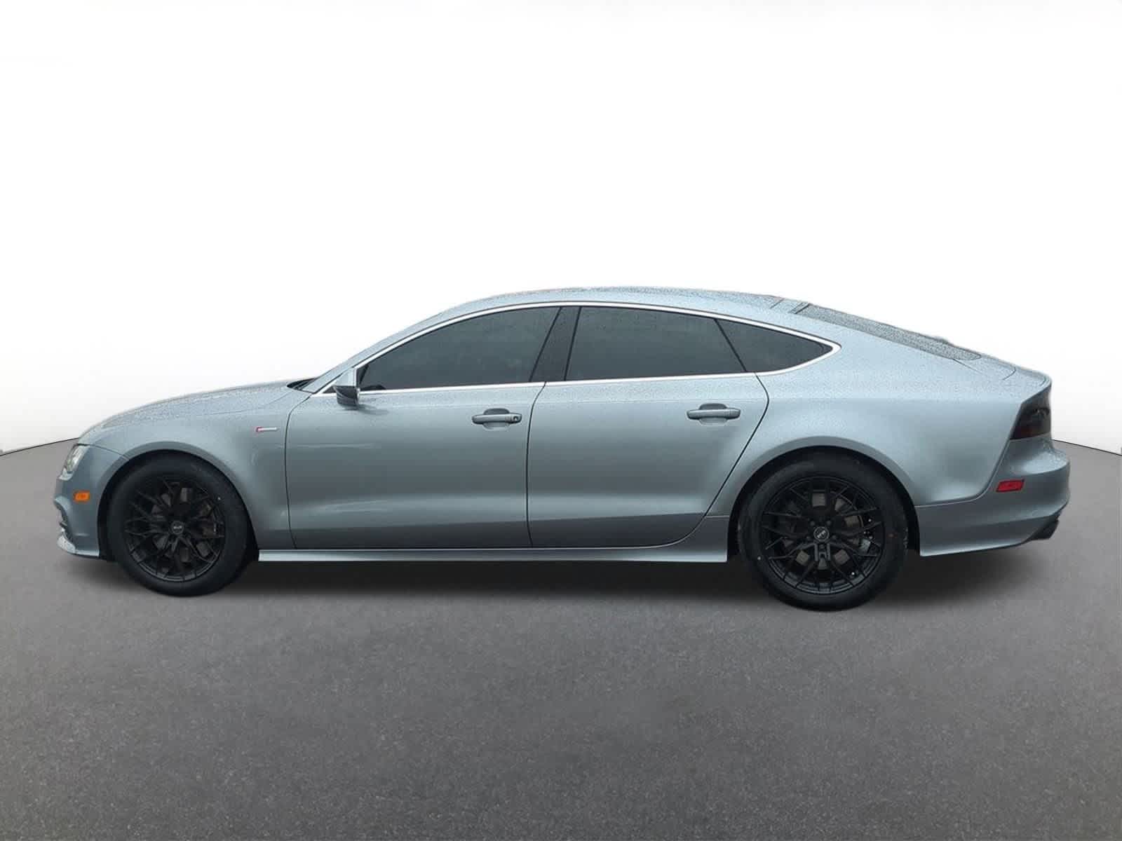 Thumbnail: 2012 Audi A7 - 3