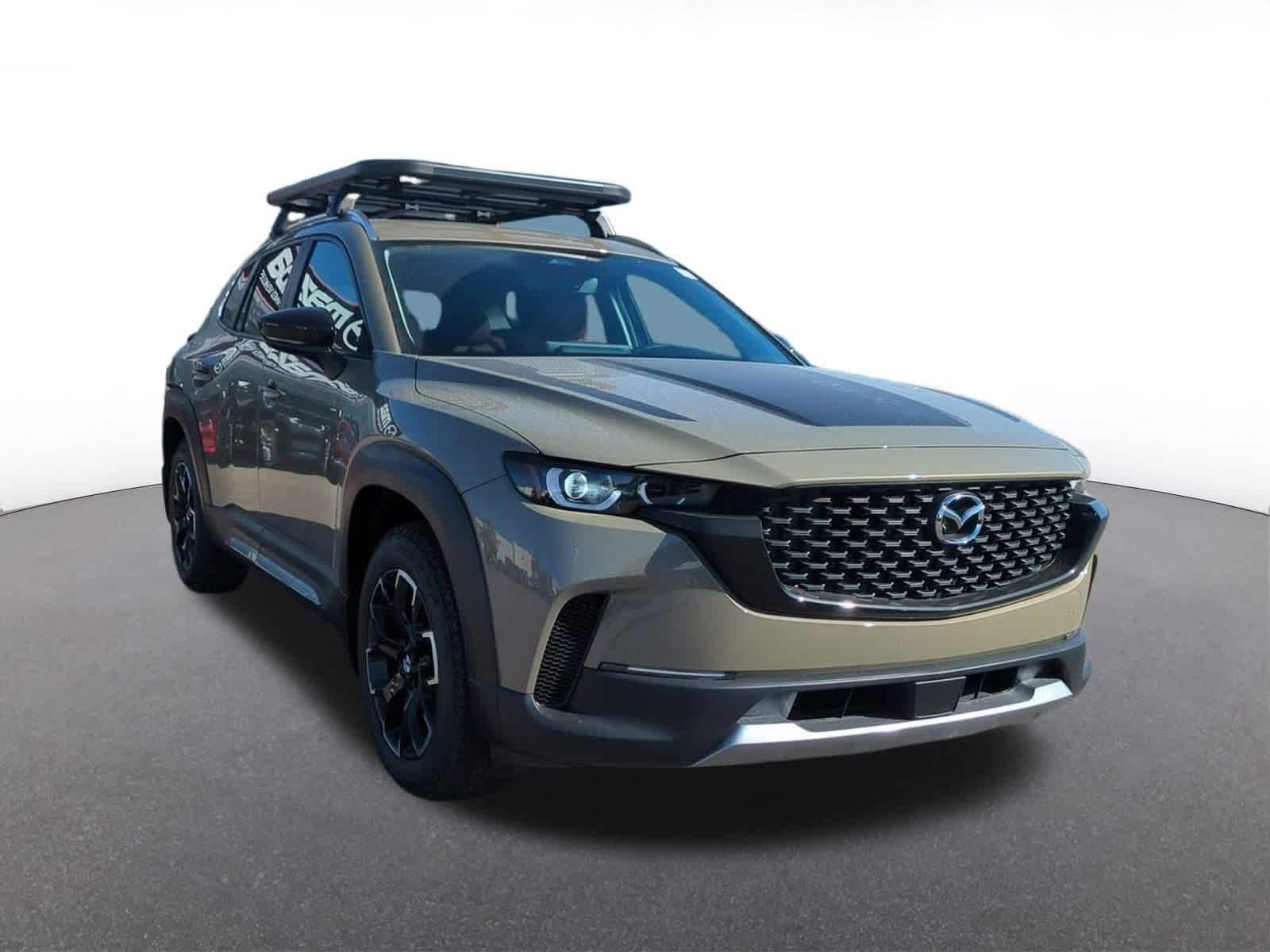 Thumbnail: 2025 Mazda CX-50 - 8