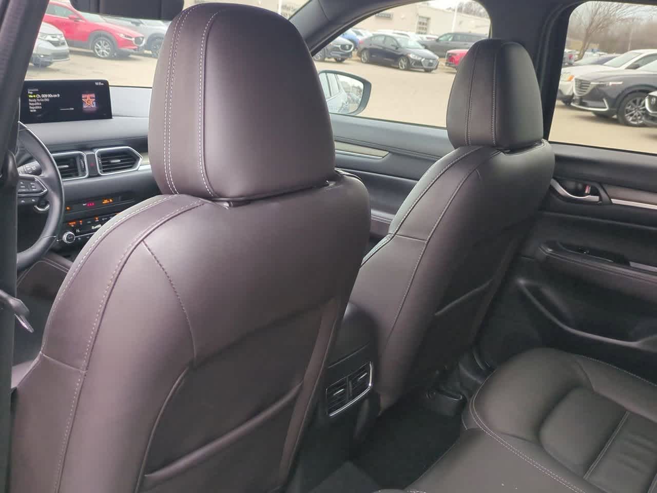 Thumbnail: 2024 Mazda CX-5 - 17