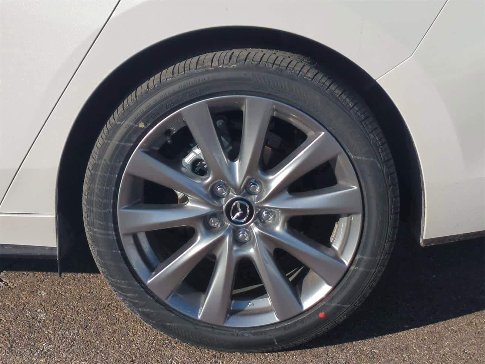 Thumbnail: 2026 Mazda Mazda3 - 13