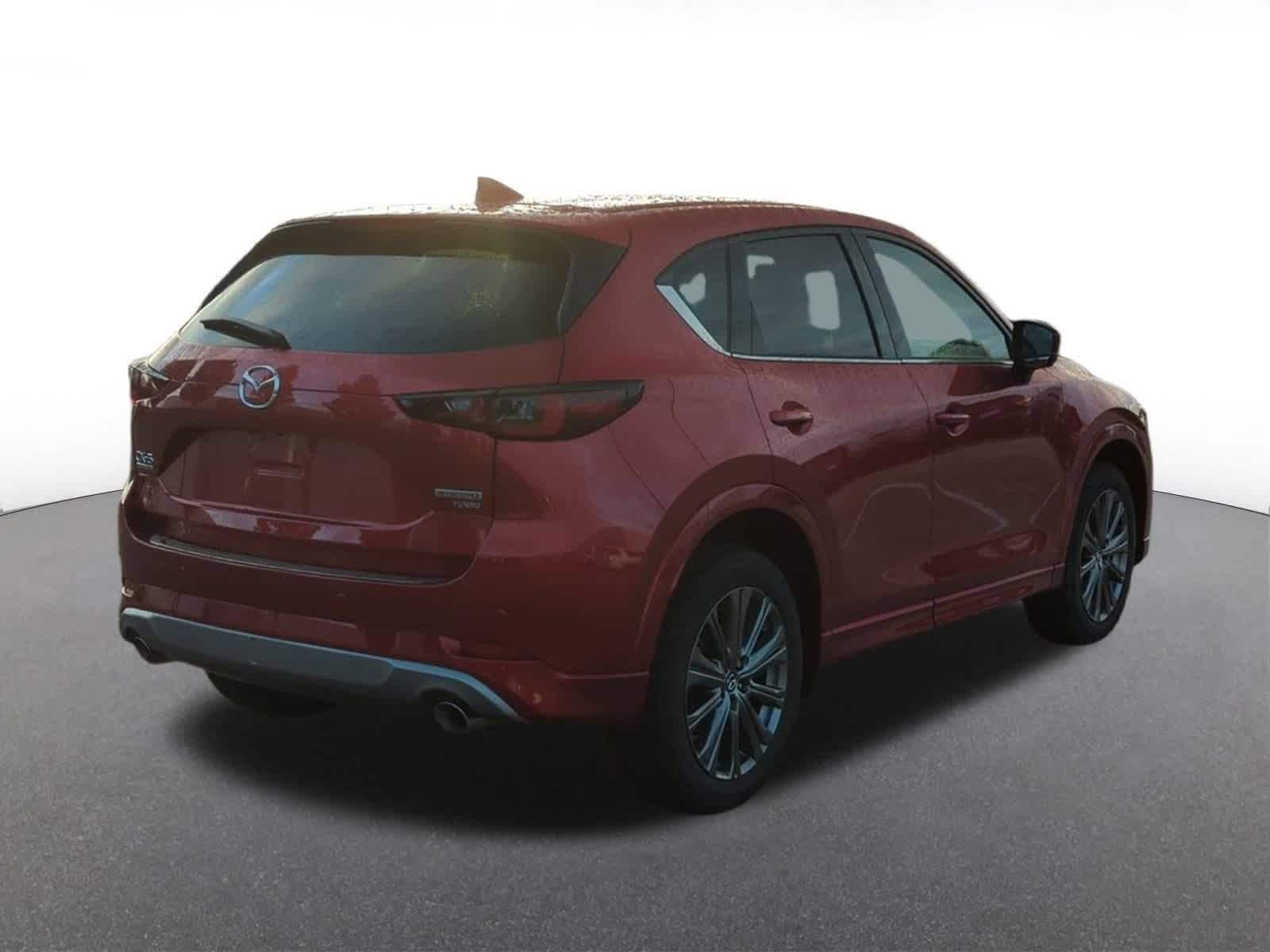 Thumbnail: 2025 Mazda CX-5 - 6