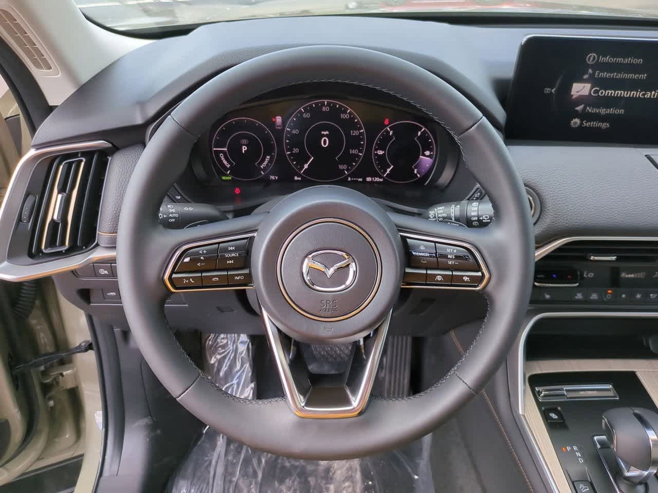 2025 Mazda CX-70 PHEV Premium 20
