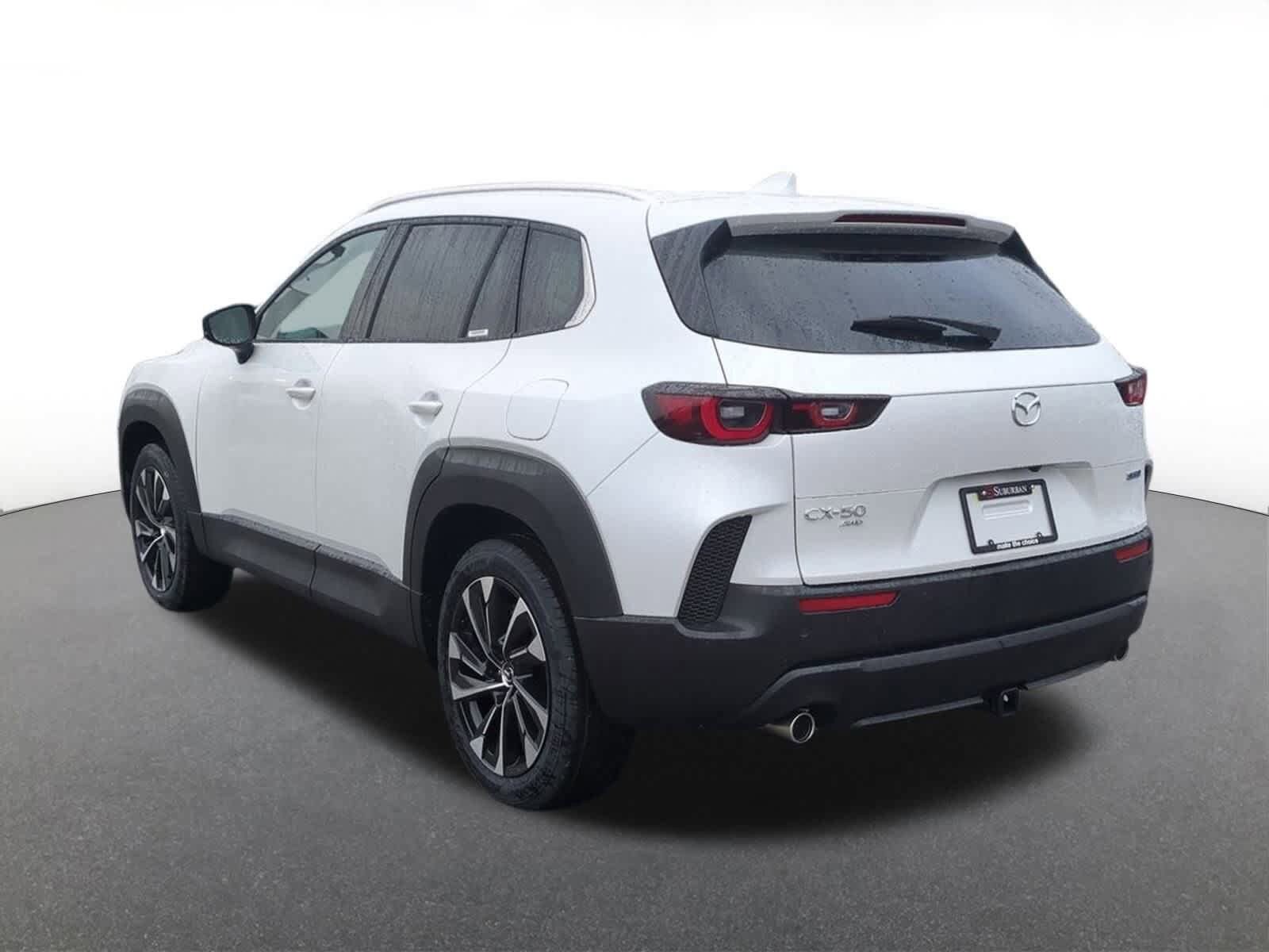 Thumbnail: 2026 Mazda CX-50 - 4