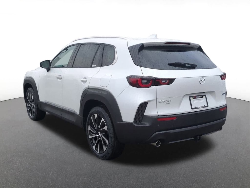 New 2026 Mazda CX-50 Hybrid Premium Plus AWD Sport Utility