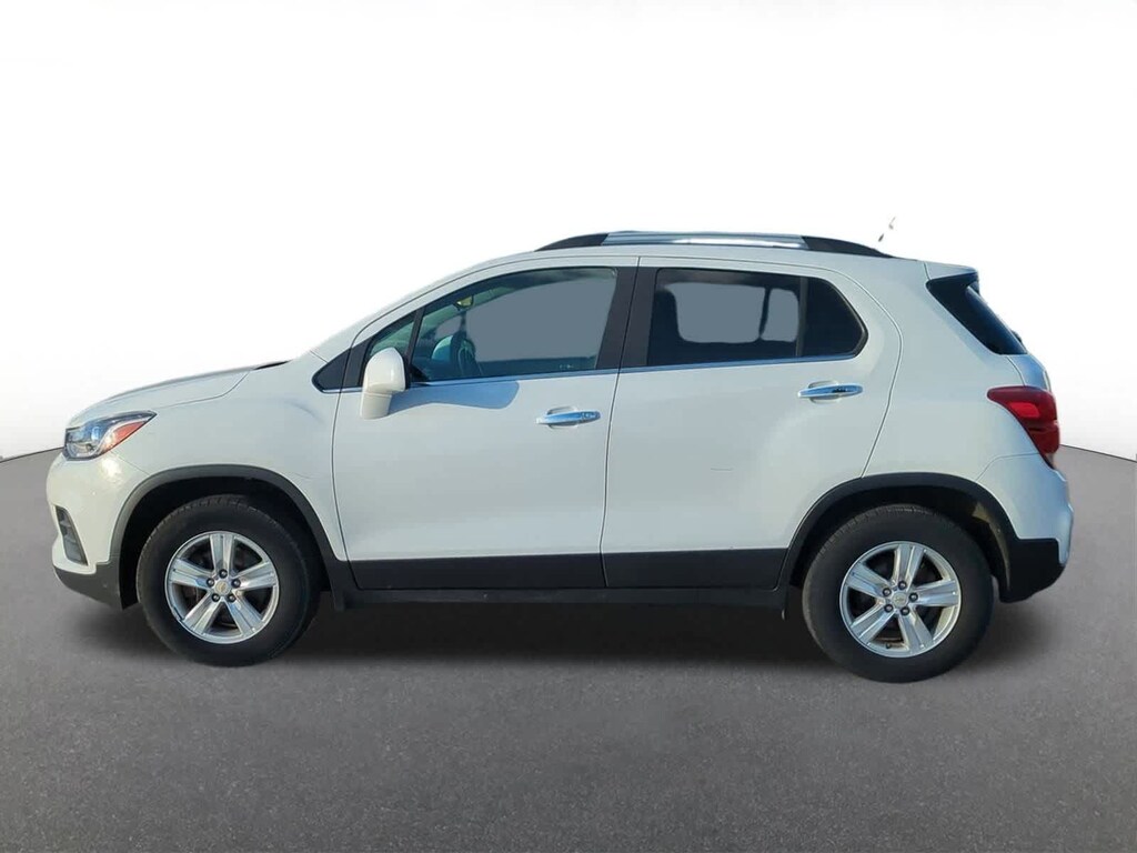 Used 2017 Chevrolet Trax LT SUV