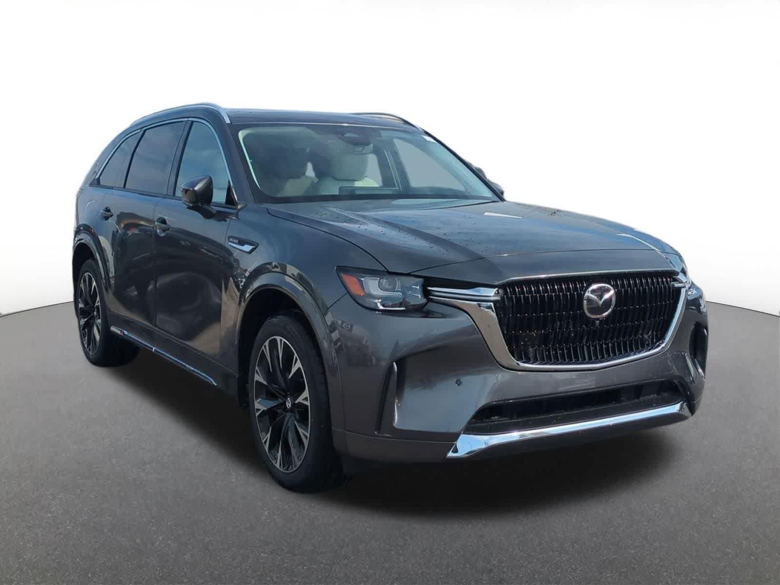 Thumbnail: 2026 Mazda CX-90 - 8