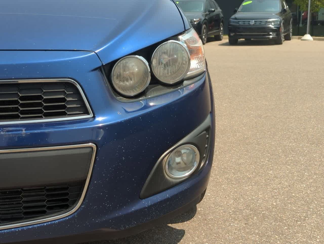 Thumbnail: 2012 Chevrolet Sonic - 10