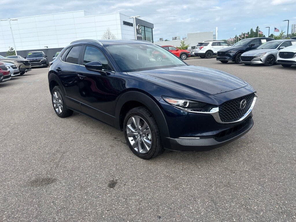 Used 2023 Mazda CX-30 2.5 S Select Package SUV