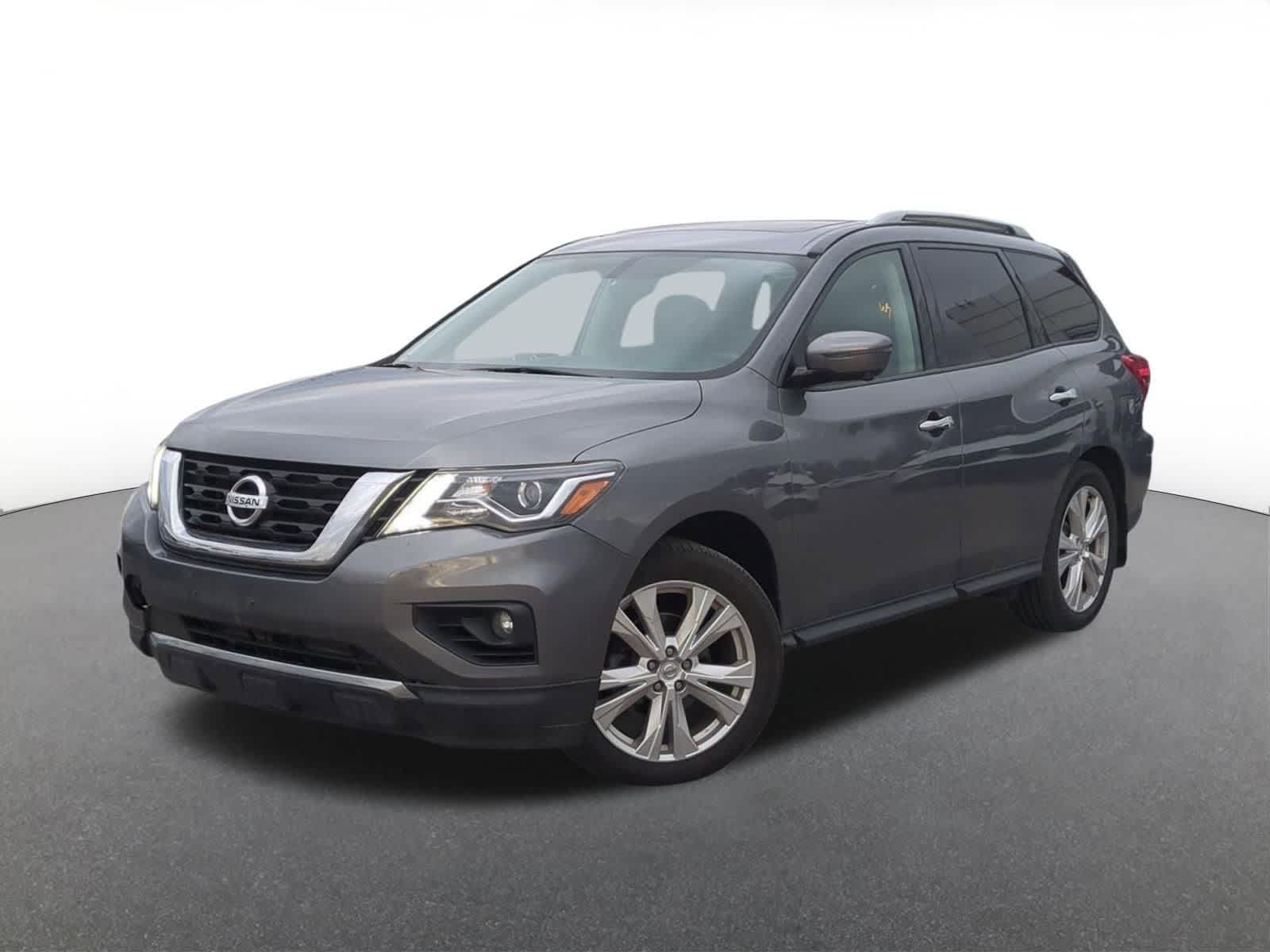 2018 Nissan Pathfinder SL -
                  Troy, MI