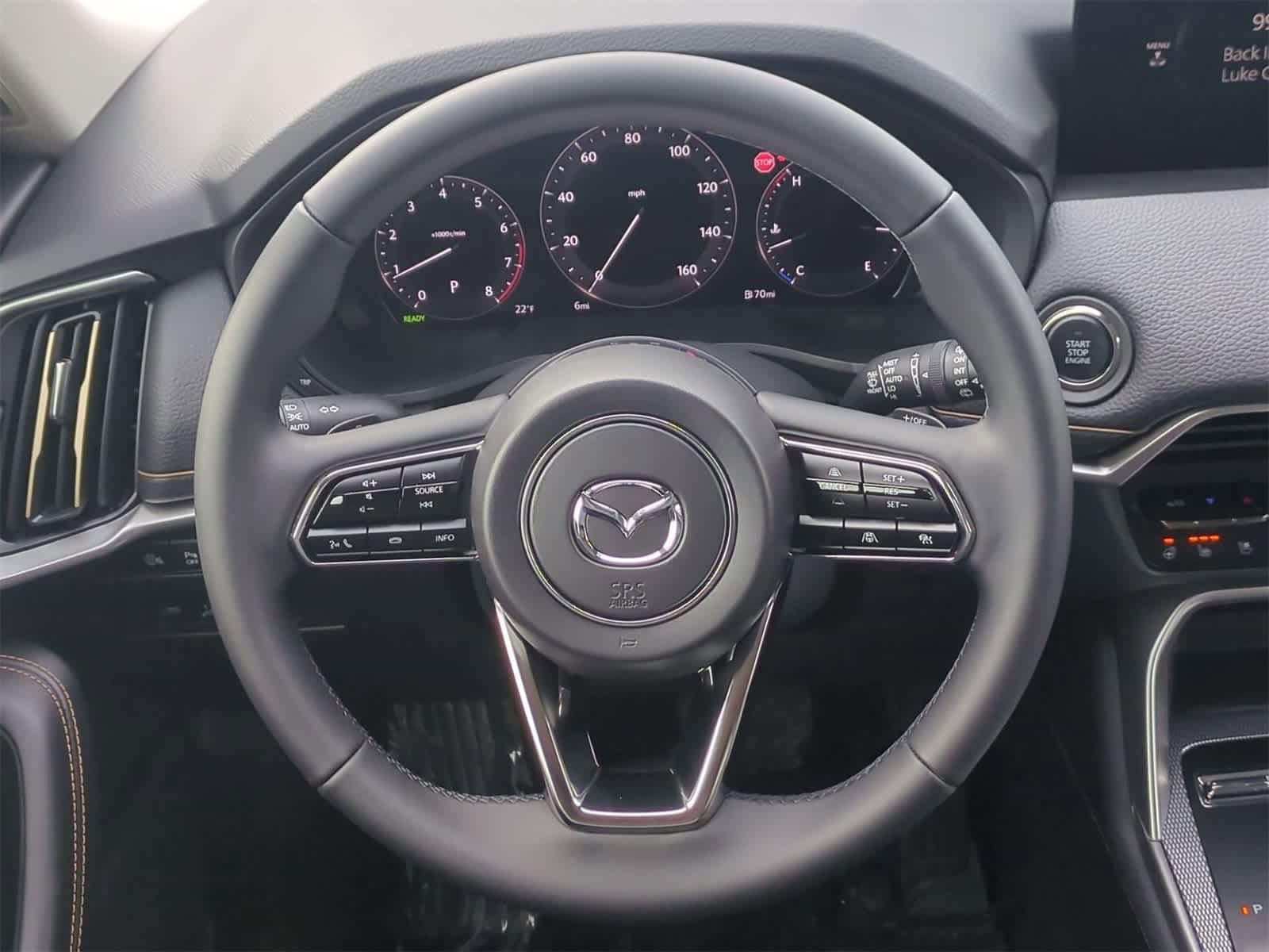 Thumbnail: 2026 Mazda CX-90 - 23