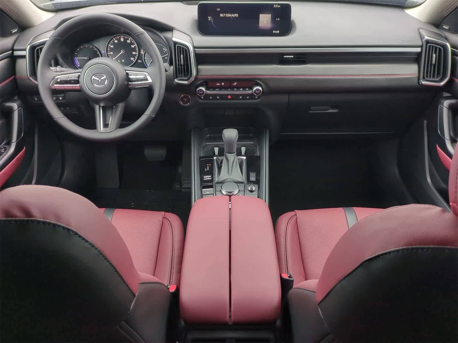 Thumbnail: 2026 Mazda CX-50 - 14