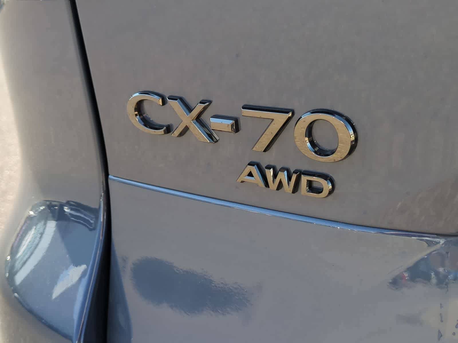 Thumbnail: 2026 Mazda CX-70 - 12