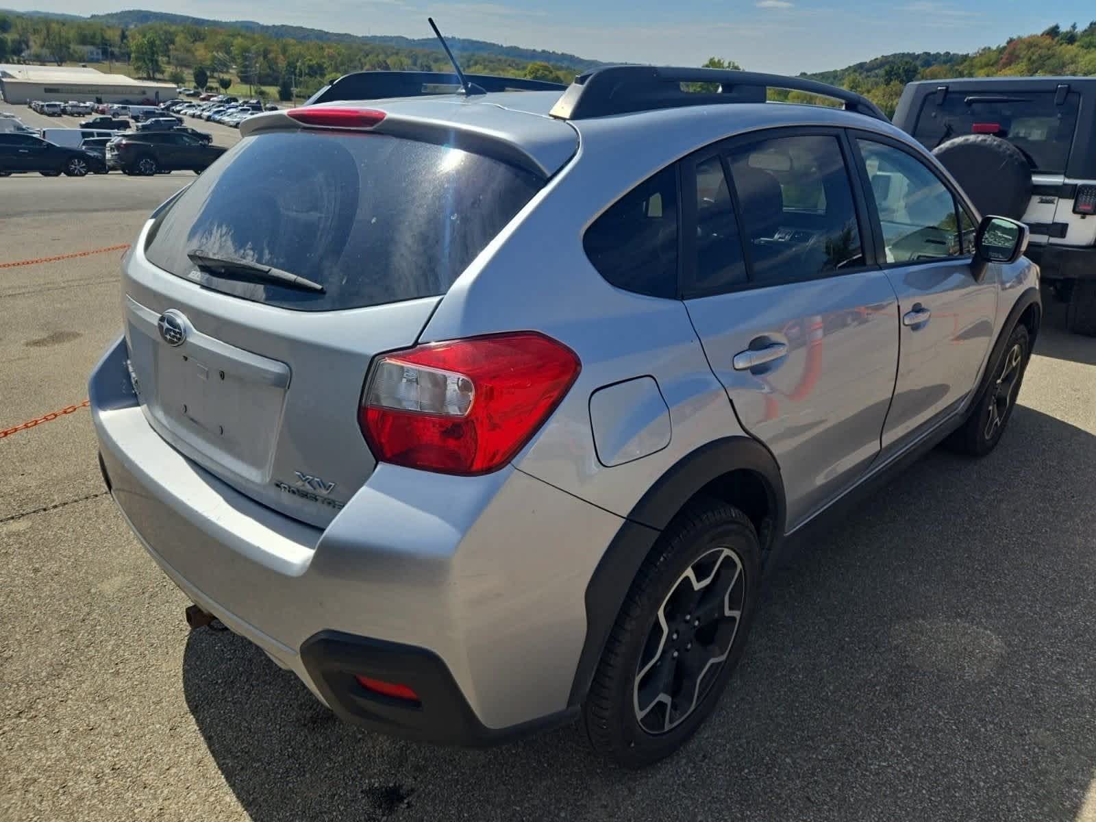 Thumbnail: 2013 Subaru XV Crosstrek - 5