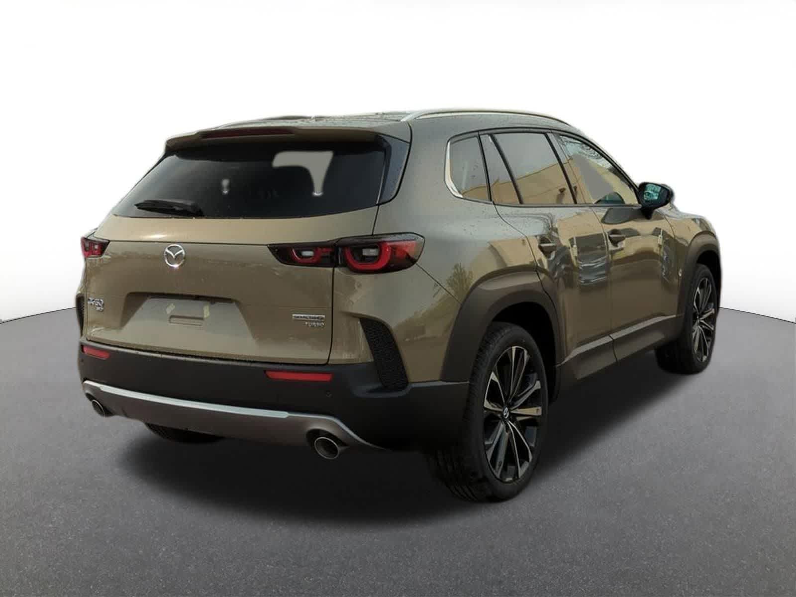 Thumbnail: 2025 Mazda CX-50 - 5