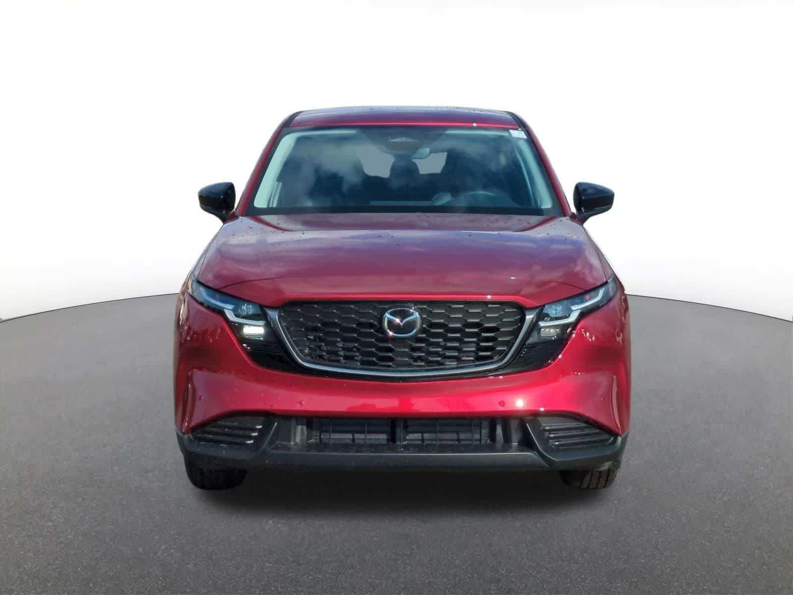 Thumbnail: 2026 Mazda CX-5 - 9