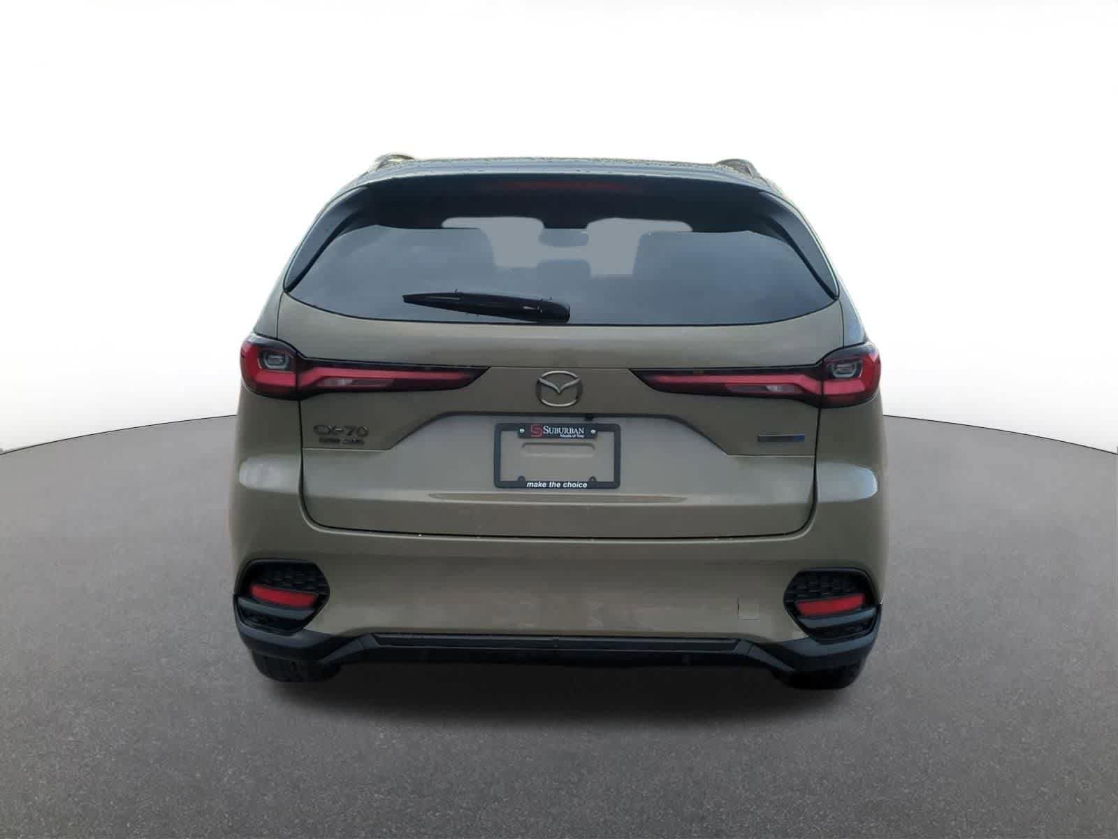 Thumbnail: 2026 Mazda CX-70 - 5