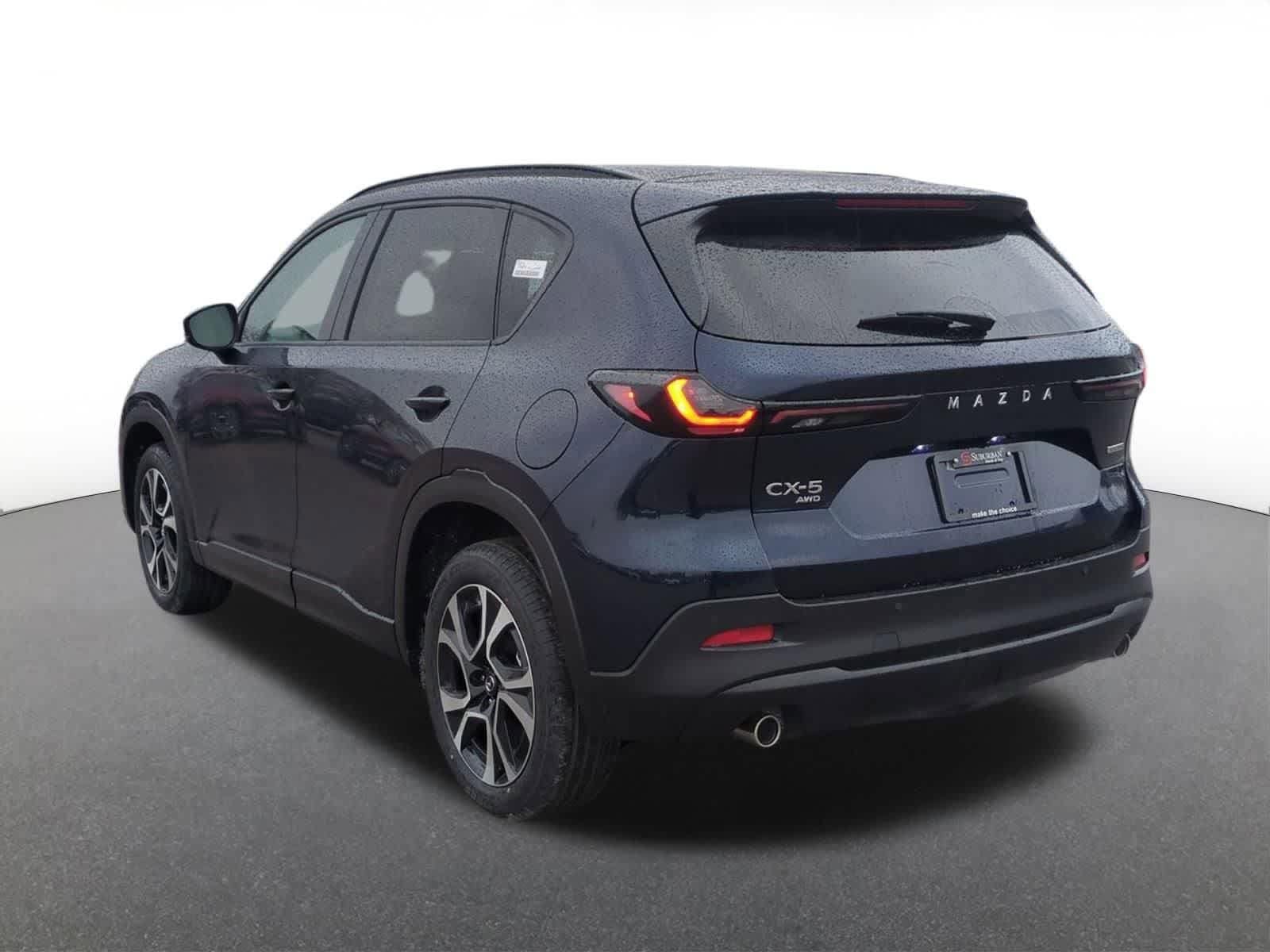 Thumbnail: 2026 Mazda CX-5 - 4