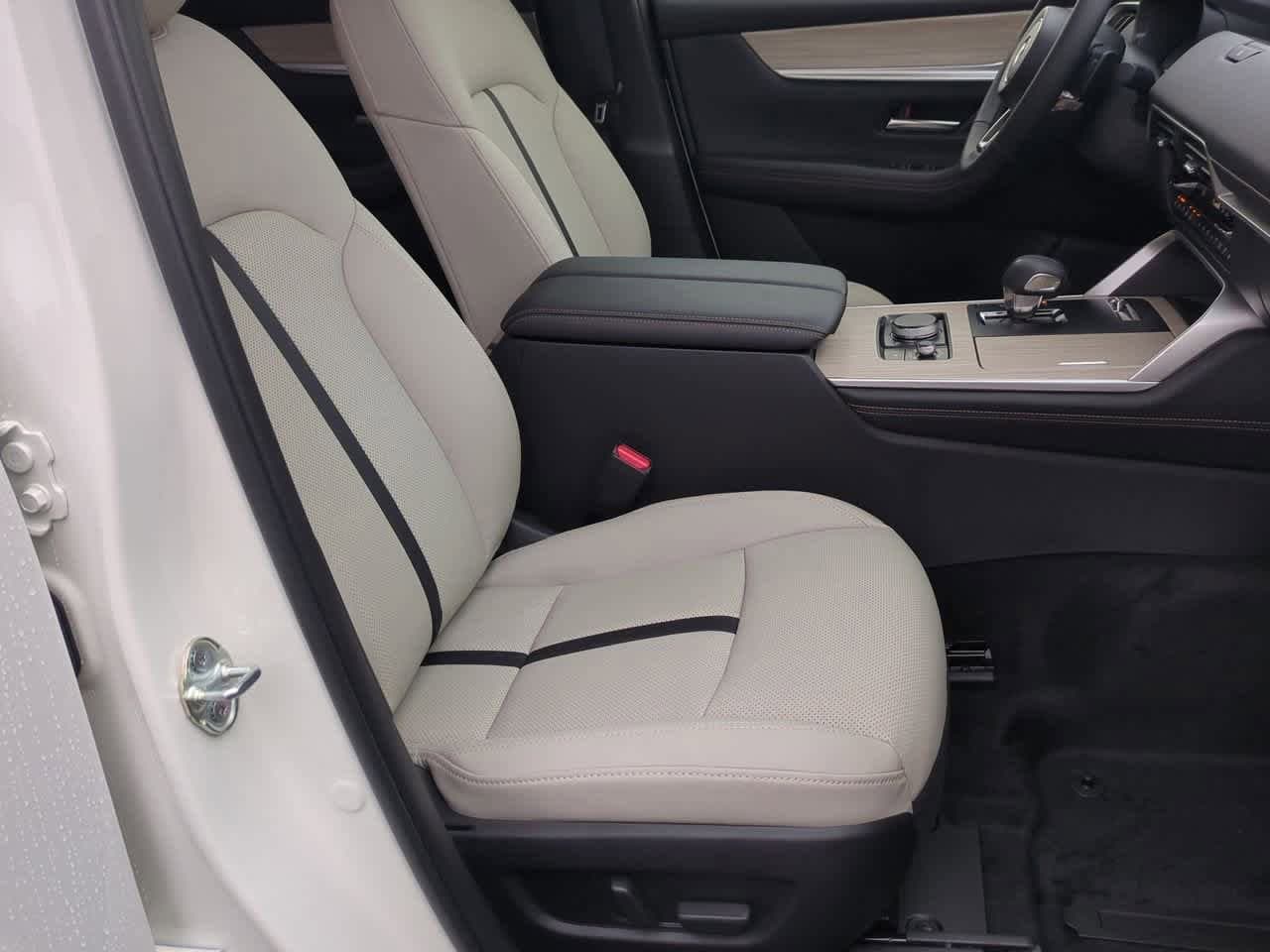 Thumbnail: 2026 Mazda CX-70 - 22