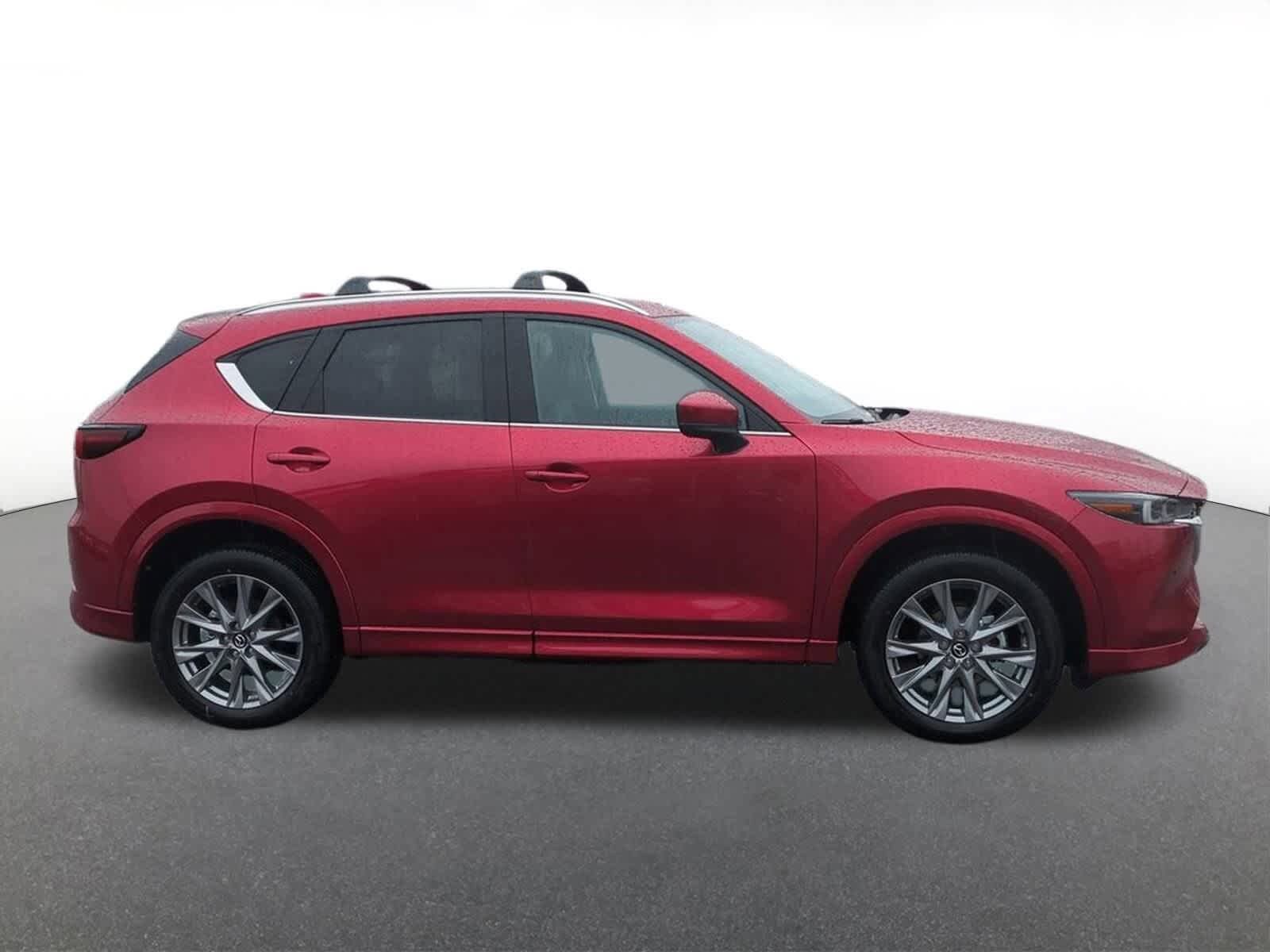 Thumbnail: 2025 Mazda CX-5 - 7
