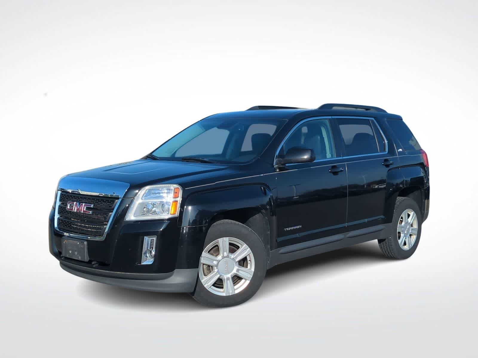 2015 GMC Terrain SLT -
                  Troy, MI