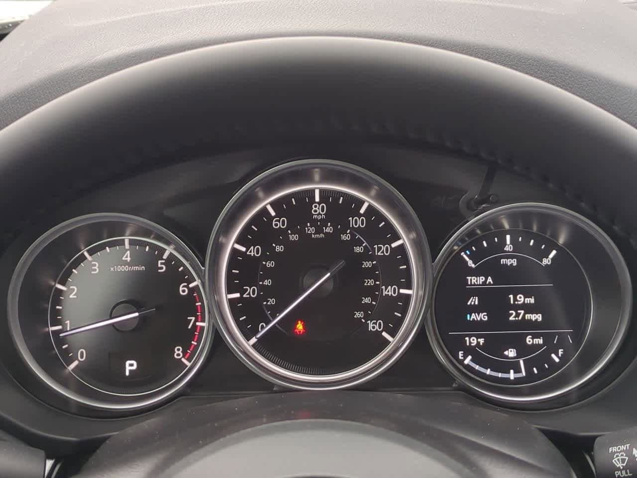 Thumbnail: 2025 Mazda CX-5 - 31