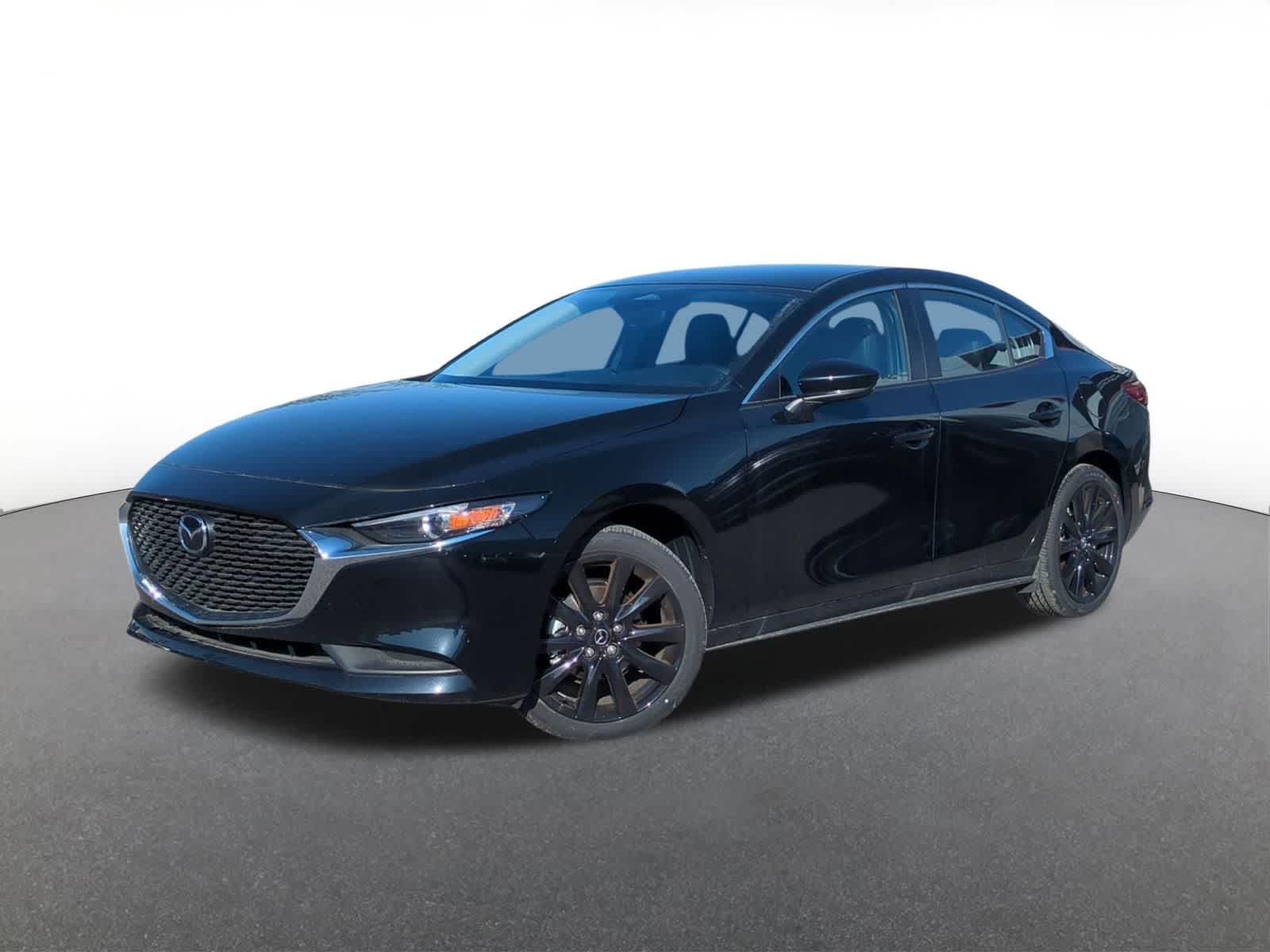 2026 Mazda Mazda3